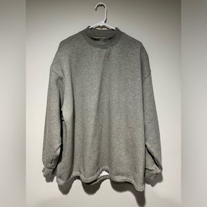 Essentials Fear of God Turtleneck Sweatshirt Size: L